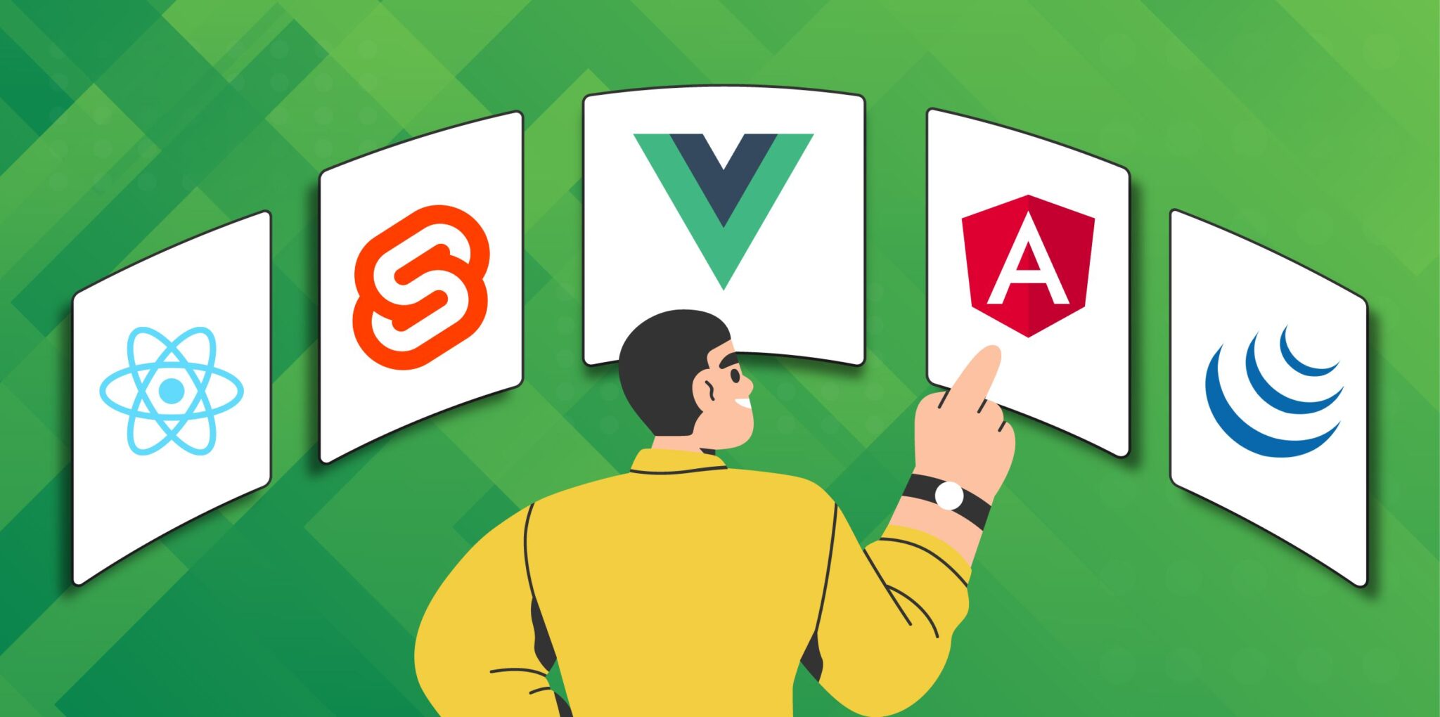 5 Front End Framework Populer 2026
